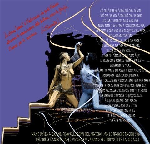 Livio Lovisone – La decima Musa