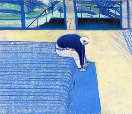 Lorenzo Mattotti – Al finire della notte