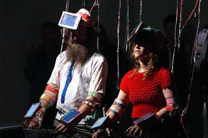 LoVid – Performance or presentation in Rome