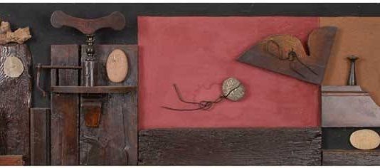 Luca Crippa – Seduzioni Polimateriche