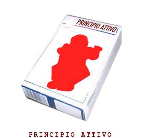 Luca Leandri – Principio attivo
