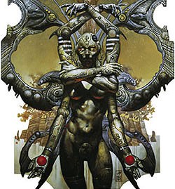 Lucca Comics & Games 2005 – Mostre