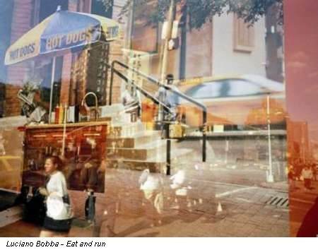 Luciano Bobba – New York metro-polis