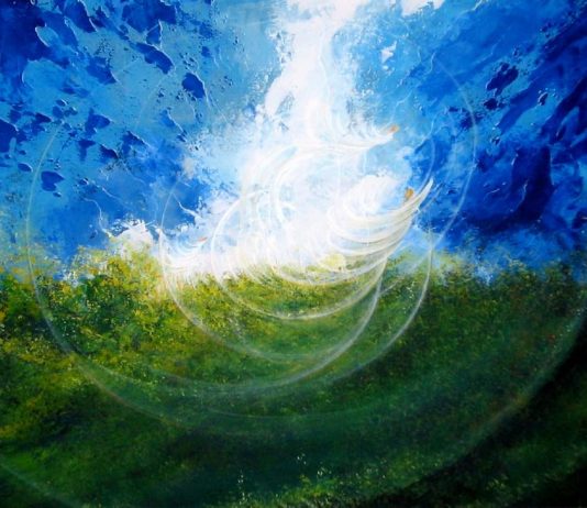 Luciano Tocci – Volteggi di angeli