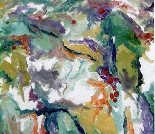 Luigi Inches – Il libero gioco del colore