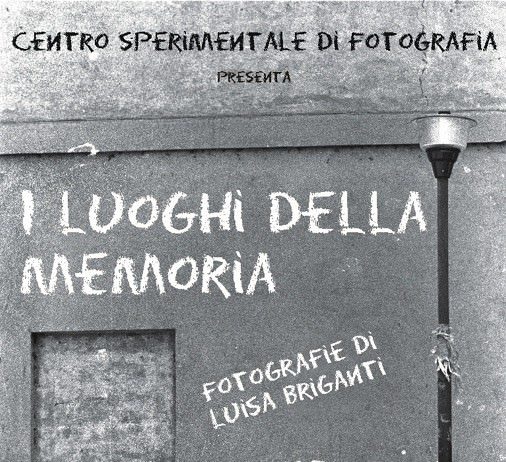 Luisa Briganti – Nei luoghi di Pasolini