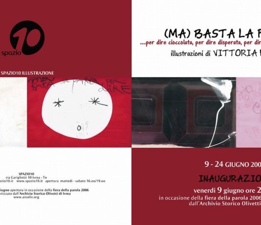 (Ma) basta la parola?