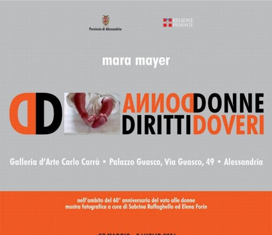 Mara Mayer – D come donne diritti doveri