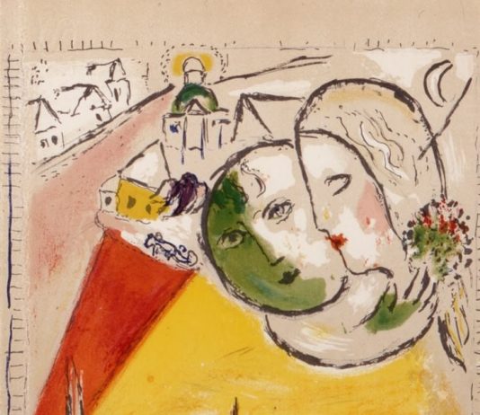 Marc Chagall / Joan Mirò – Magia, grafia, colore