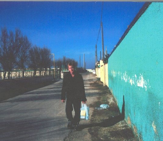 Marcello d’Ascia – Percorso1. Spazi preclusi