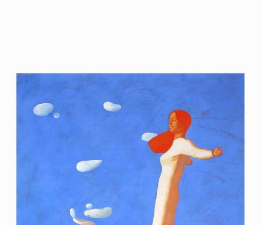 Marco Manzella – Canzone alle nuvole