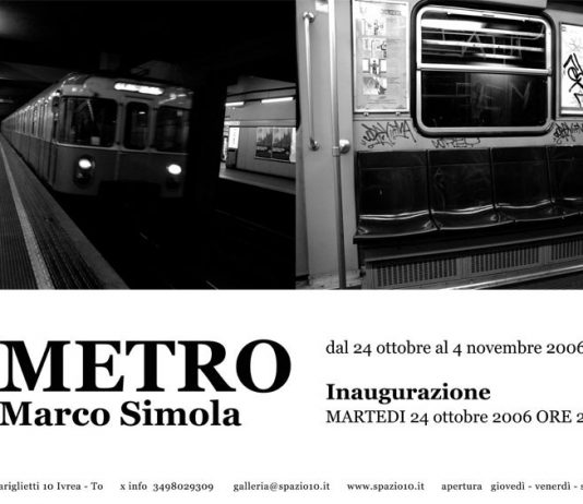 Marco Simola – Metro