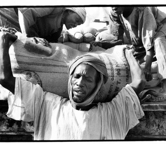 Marco Vacca – Refugees. Darfur-Bahr el Ghazal