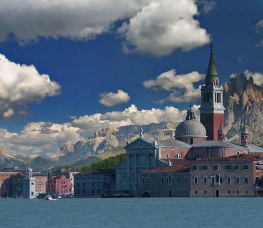 Marco Zen – Le Dolomiti a Venezia