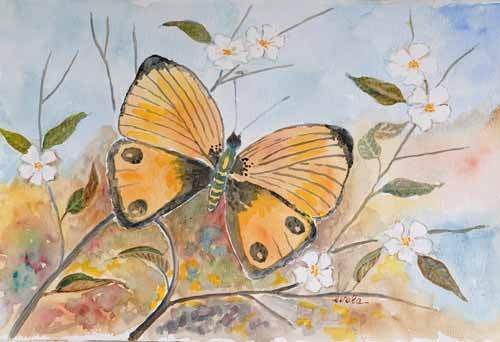 Maria Evola D’Anna – Di fiore in fiore