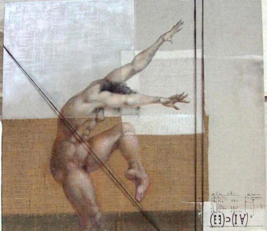 Maria Micozzi – Il cerchio e le secanti