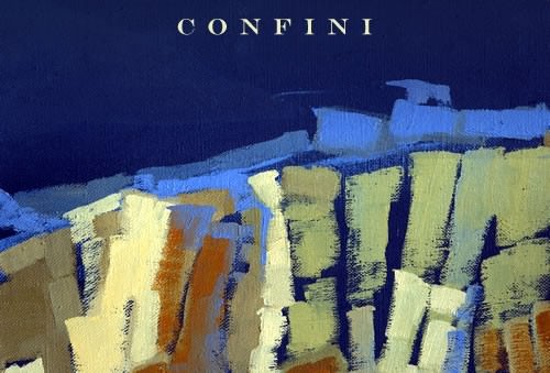 Maria Pina Bentivenga – Confini