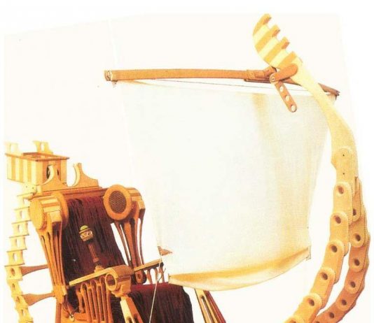 Mario Canali – L’arcipelago di Ulisse