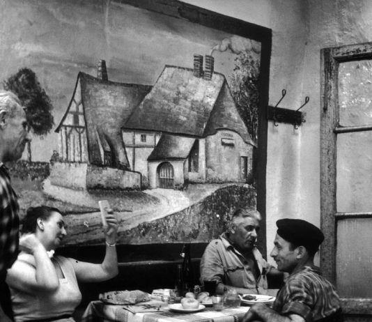 Mario De Biasi – Racconti d’acqua e di vita