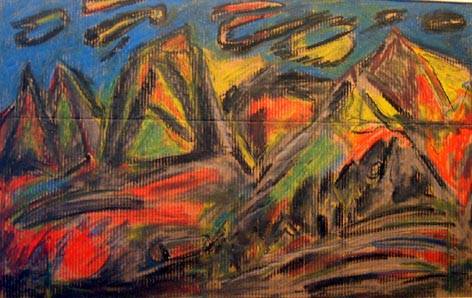 Mario Martini – Visioni e reminiscenze