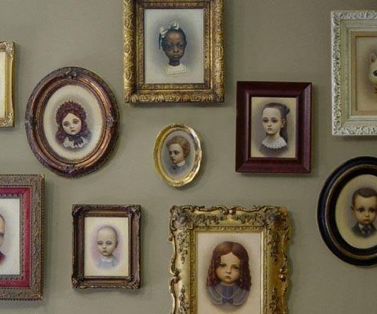 Marion Peck – I cari estinti