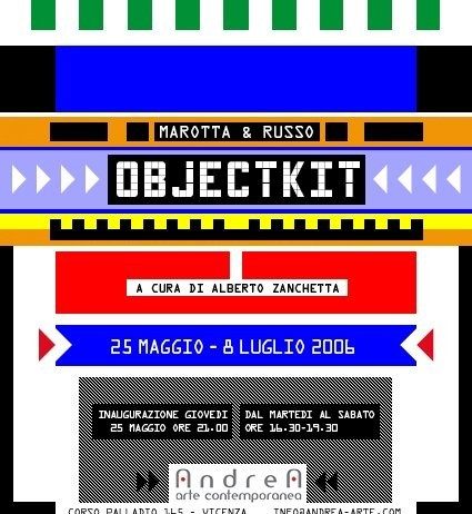 Marotta & Russo – ObjectKit