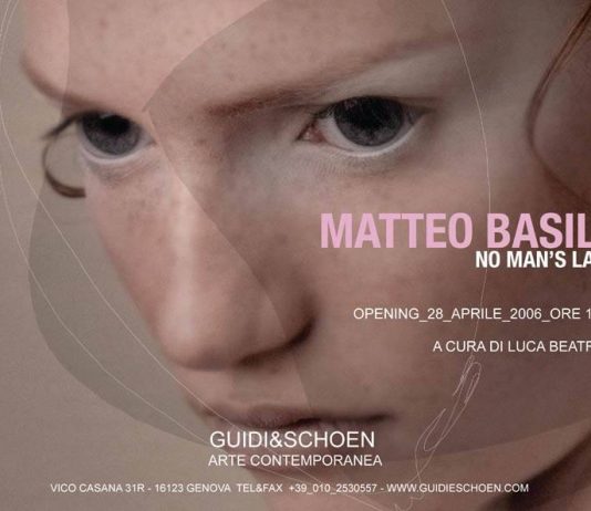 Matteo Basilè – No man’s land