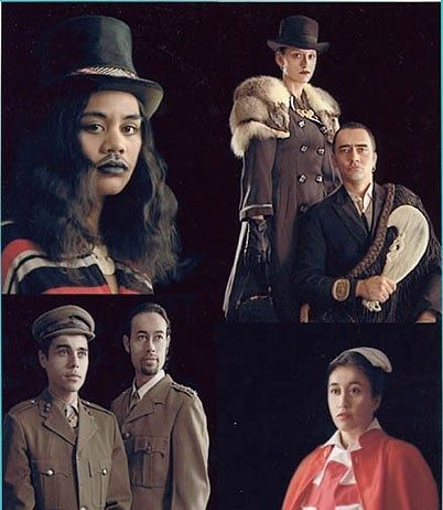 Matteo Fato / Lisa Reihana