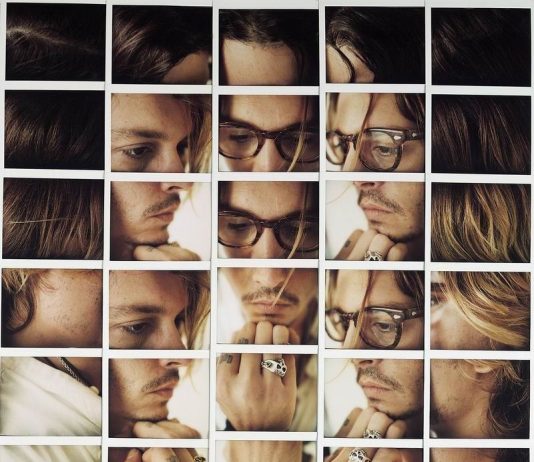Maurizio Galimberti – Polaroid portraits 1993-2007