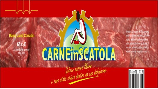 Mavry Lorrà Corradin – Carne in Scatola
