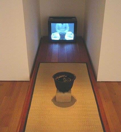 Maxxi installazioni – Bill Viola