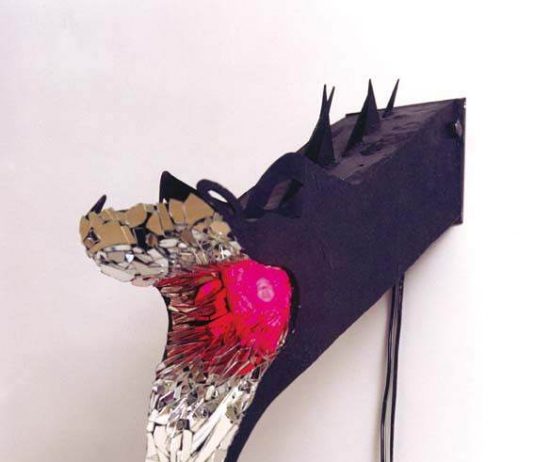 Maxxi installazioni – Tony Oursler