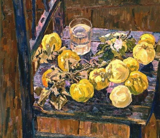 Maya Kopitzeva – Il colore