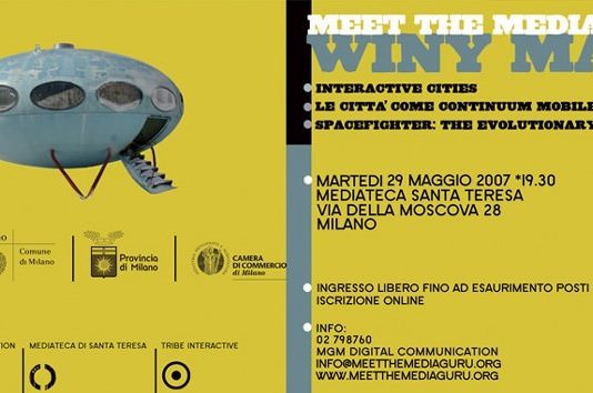 Meet the Media Guru – Winy Maas