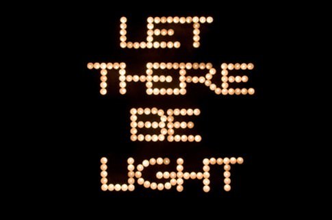 Michele Chiossi – Let there be light