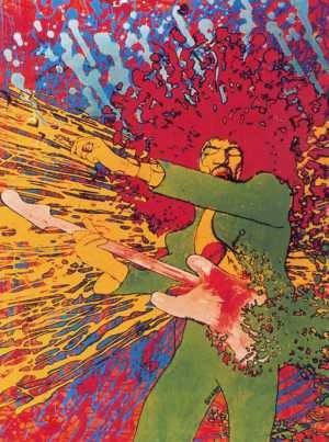 Michele Dagres – Cosmic Joy Michele Dagres – Cosmic Joy