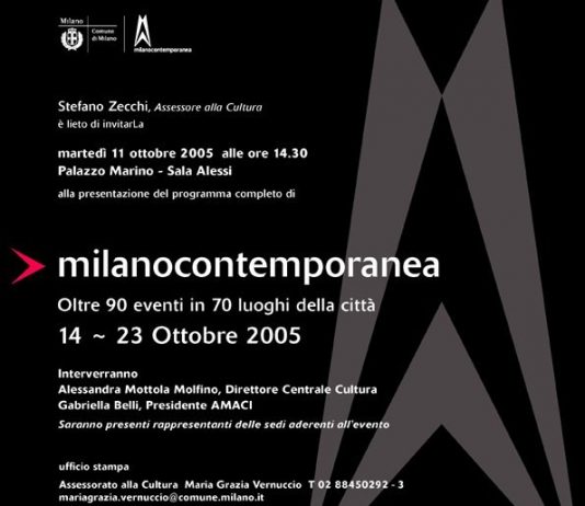 Milanocontemporanea