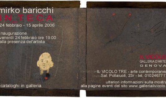 Mirko Baricchi – in_teca Mirko Baricchi – in_teca