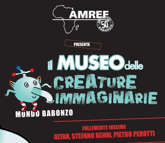 Mondo Babonzo: il Museo delle Creature Immaginarie