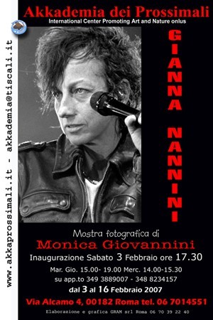 Monica Giovannini – Gianna Nannini