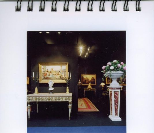 Mostra Nazionale Antiquariato 2005 – Oro incenso e antico