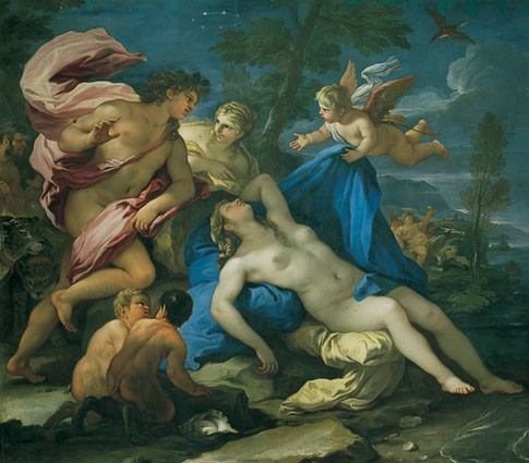 Mythologica et Erotica. Arte e cultura dall’antichità al XVIII secolo