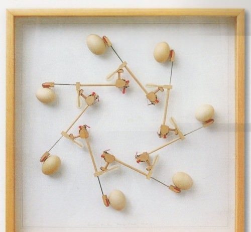 Márton Barabás – Armonia, vibrazioni e ritmo estetico