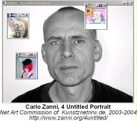 Net Web Art – Net Archives: Arte e Identità virtuale