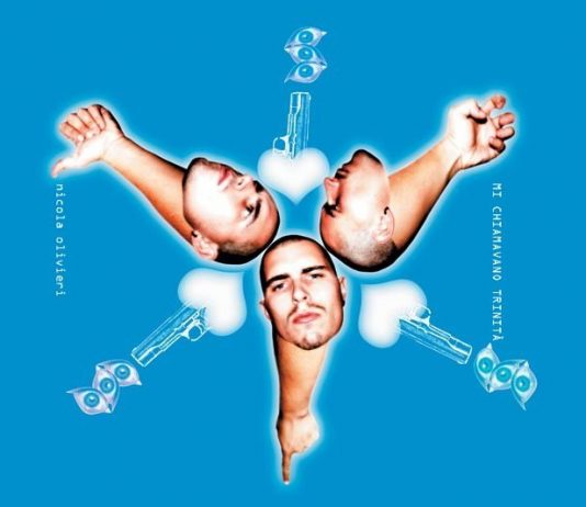 Nicola Olivieri – Mi chiamavano Trinità