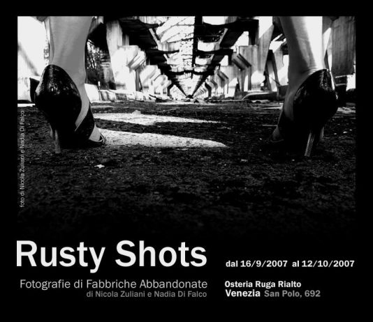 Nicola Zuliani / Nadia Di Falco – Rusty Shot