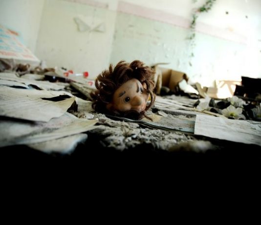 Nicolaj Pennestri – Il Cielo di Beslan