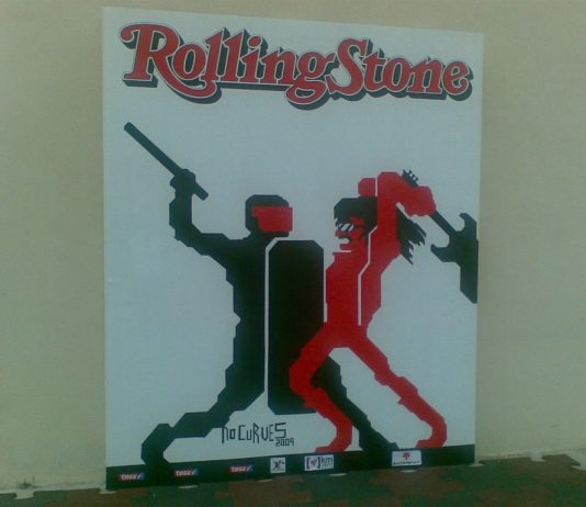 No Curves – Be Human