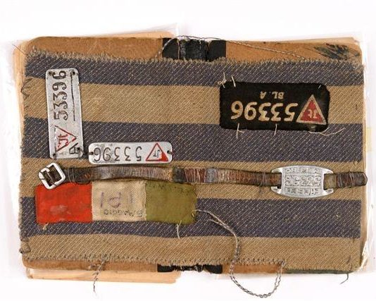 Non mi avrete. Disegni da Mauthausen e Gusen