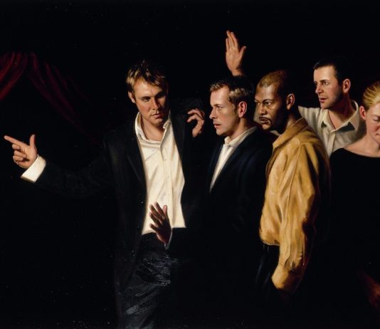 Nuova figurazione britannica Nuova figurazione britannica